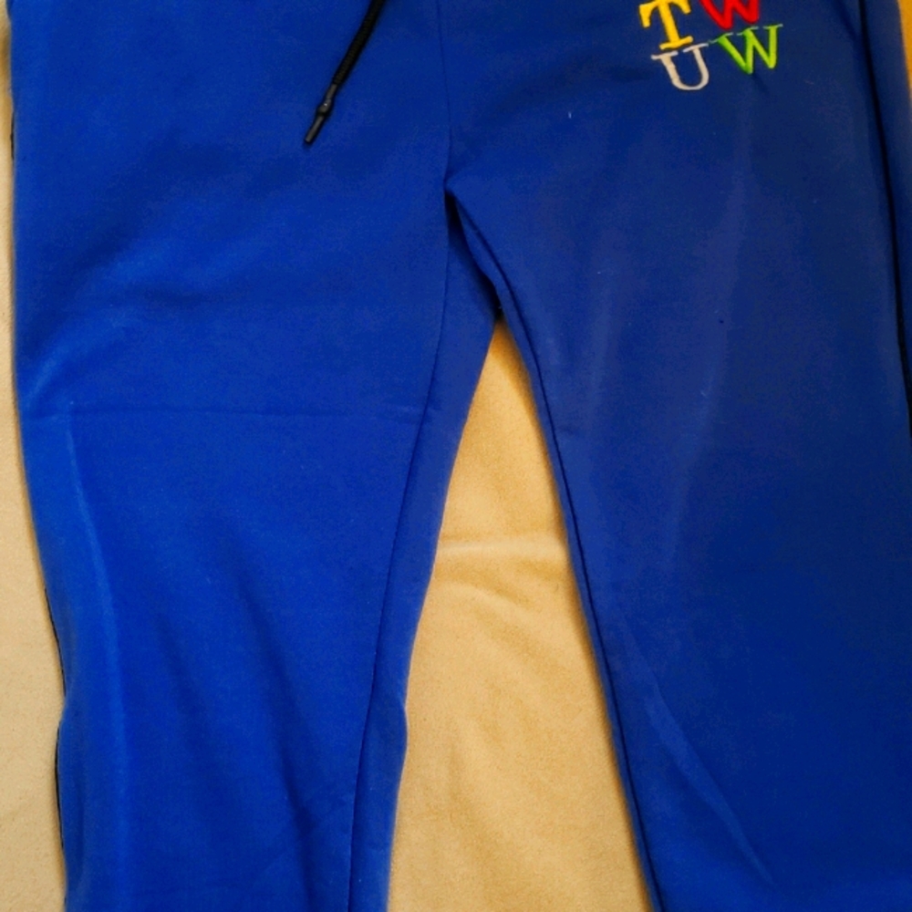 Sweat pants